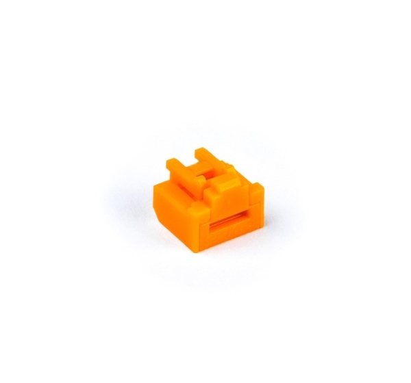 Smartkeeper NL03P2OR port blocker RJ-45 Orange 100 pc(s)