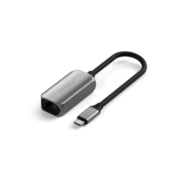 Satechi Ethernet Adapter - USB-C to Ethernet