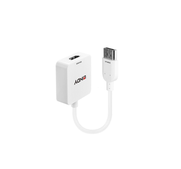 Lindy HDMI 1.4 to DisplayPort 1.1 Converter