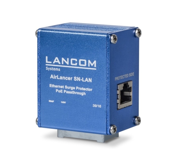 AirLancer SN-LAN 1000 Mbit/s Ethernet LAN Blue 1 pc(s)