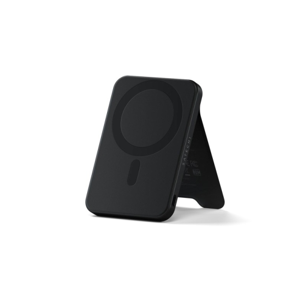Satechi ST-B5Q2SK power bank 5000 mAh Wireless charging Black