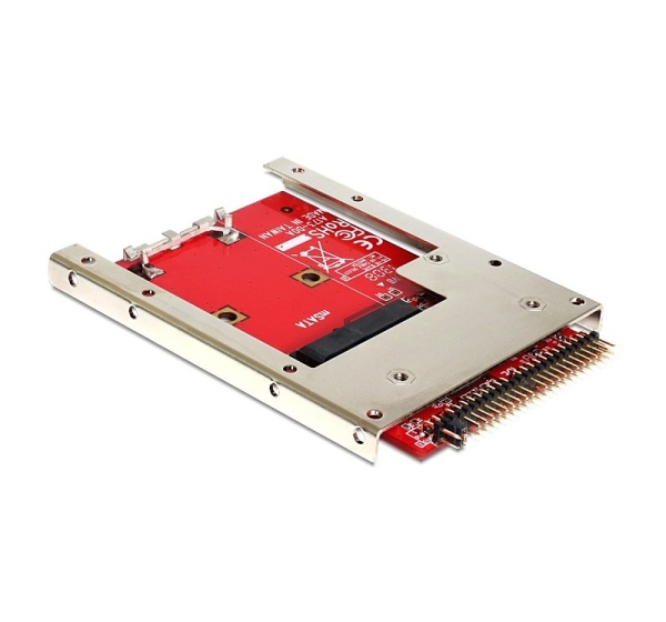 DeLOCK 62495 interface cards/adapter Internal mSATA
