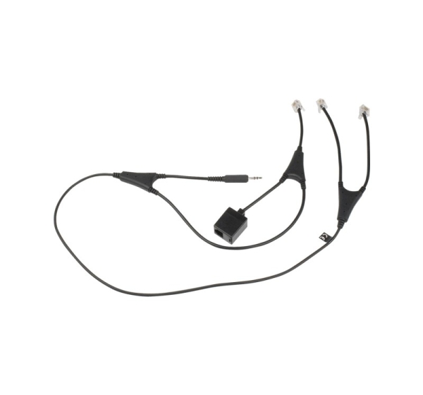 Jabra Alcatel Adapter