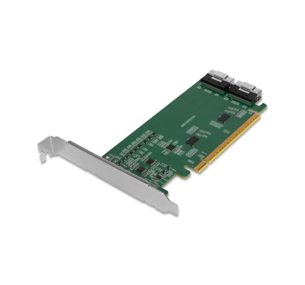 Icy Dock MB308A interface cards/adapter SAS