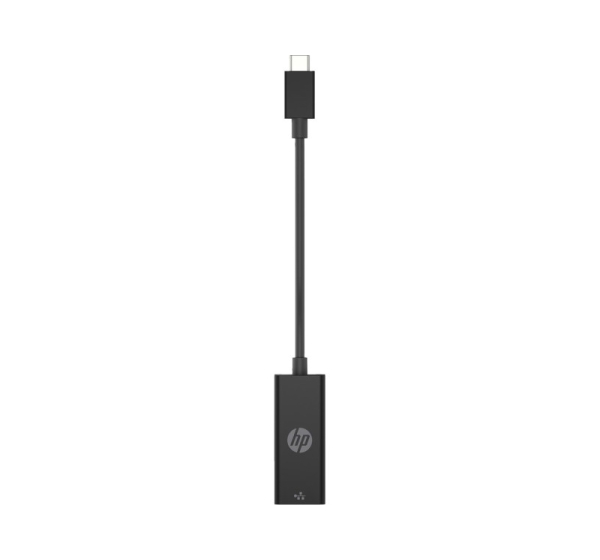 HP adapter 4Z534AA G2 USB-C to RJ45 adapter black