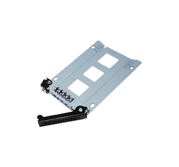 Icy Dock MB996TK-B storage drive enclosure HDD/SSD enclosure Aluminium, Black 2.5"