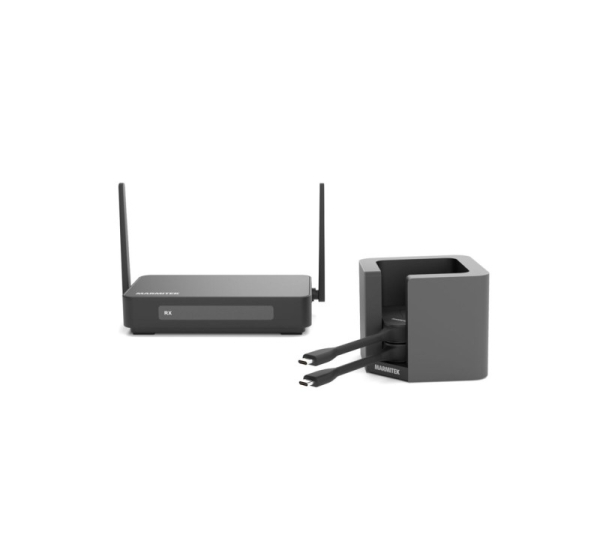 Marmitek Stream 4K Pro - Wireless 4K HDMI presentation system - 4K Conferencing solution