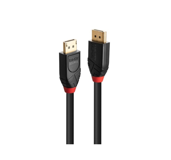 Lindy 7.5m Active DisplayPort 1.4 Cable