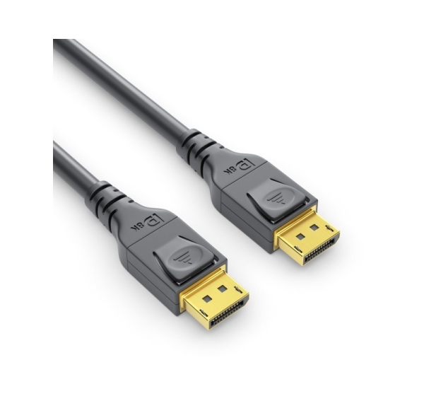 PureLink DisplayPort 1.4 - PureInstall 3 m Black