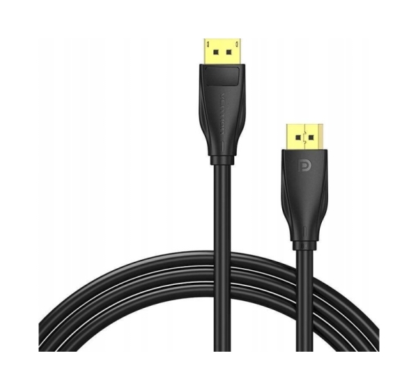 DisplayPort cable Vention 8K@60Hz 4K@144H 3m