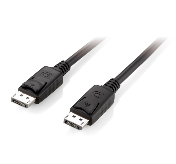 Equip DisplayPort 1.2 Cable, 2.0m, 4K/60Hz, 15pcs/set