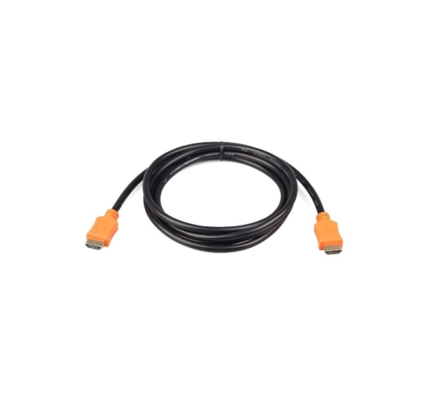 Gembird CC-HDMI4L-10 HDMI cable 3 m HDMI Type A (Standard) Black, Orange
