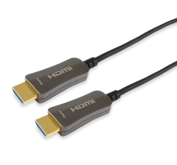 Equip HDMI 2.0 Active Optical Cable, M/M, 70m