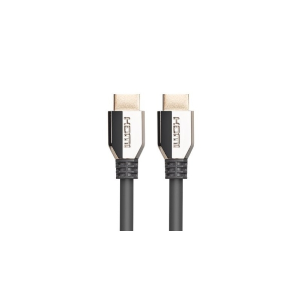 Lanberg CA-HDMI-30CU-0018-BK cable HDMI 1.8m HDMI Typu A (Standard) 8K 60Hz