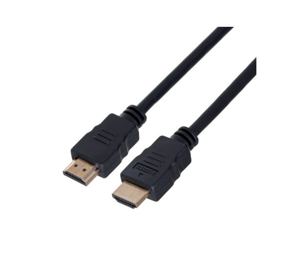 Lanberg CA-HDMI-10CC-0075-BK HDMI cable 7,5m HDMI Type A (Standard) Black