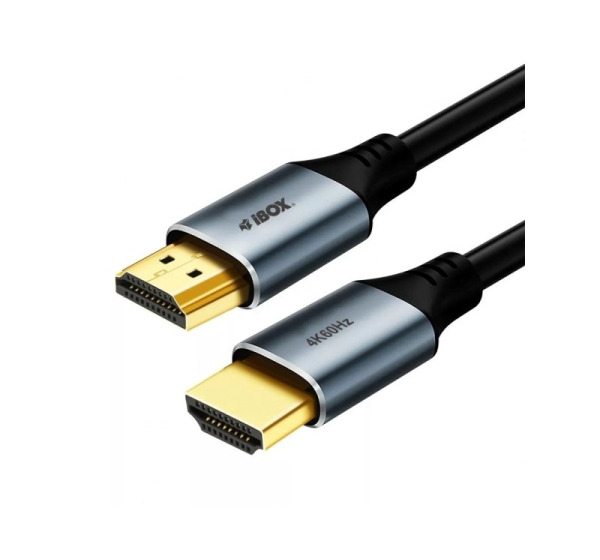 IBox ITVFHD093 HDMI 2.0 UHD 4K 60 Hz cable 3 m