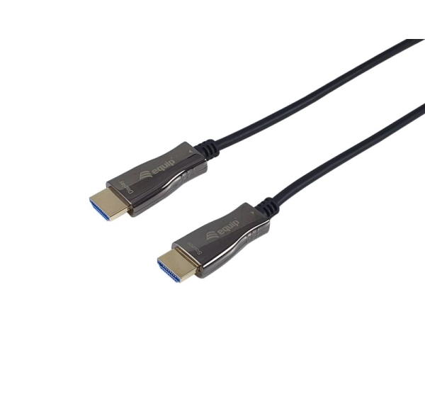 Equip HDMI 2.0 Active Optical Cable AM/AM, 100m
