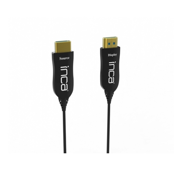 Inca IHD-50T HDMI cable 50 m HDMI Type A (Standard) Black