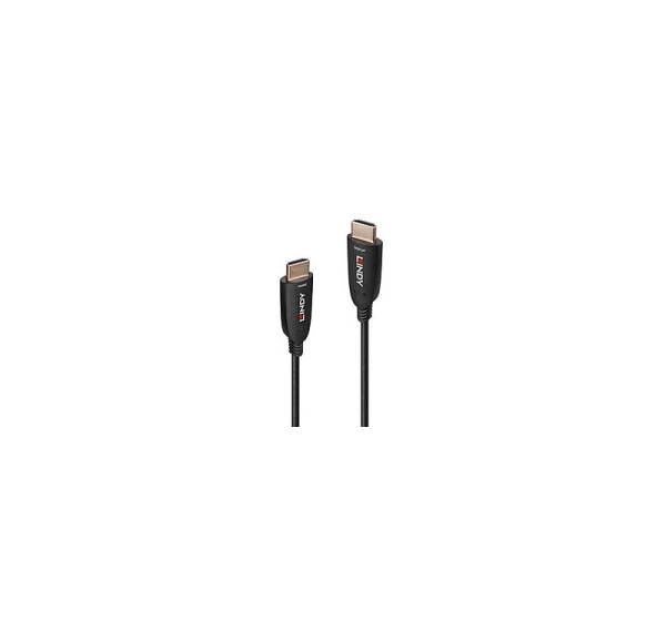 Lindy 15m Fibre Optic Hybrid HDMI 8K60 Cable