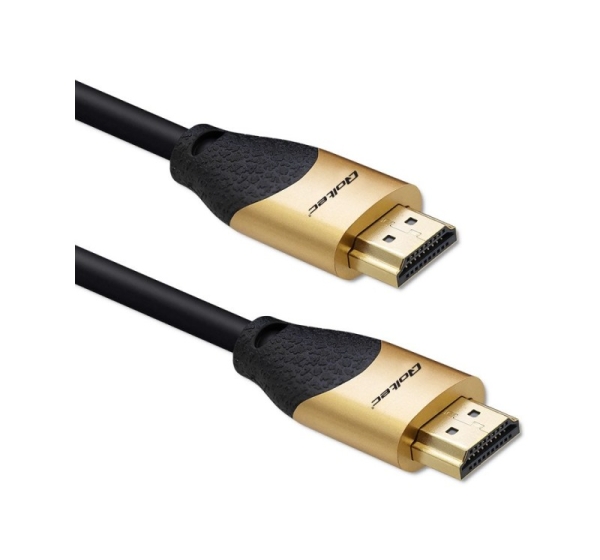 Qoltec 50357 HDMI cable 5 m HDMI Type A (Standard) Black
