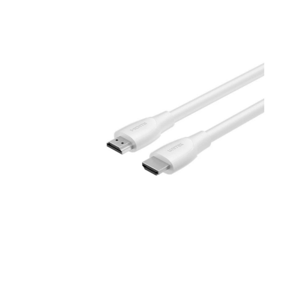 UNITEK HDMI 2.1 8K HDR Cable White 1.5 m