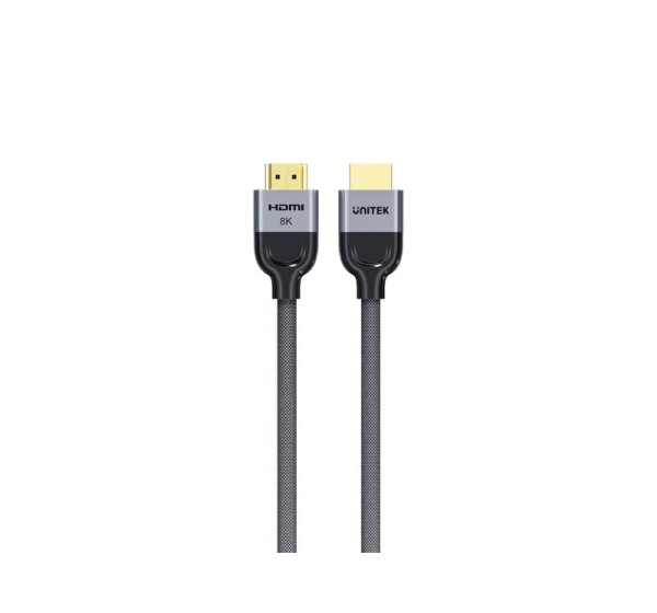UNITEK C11093RGY01-3M HDMI cable HDMI Type A (Standard) Black