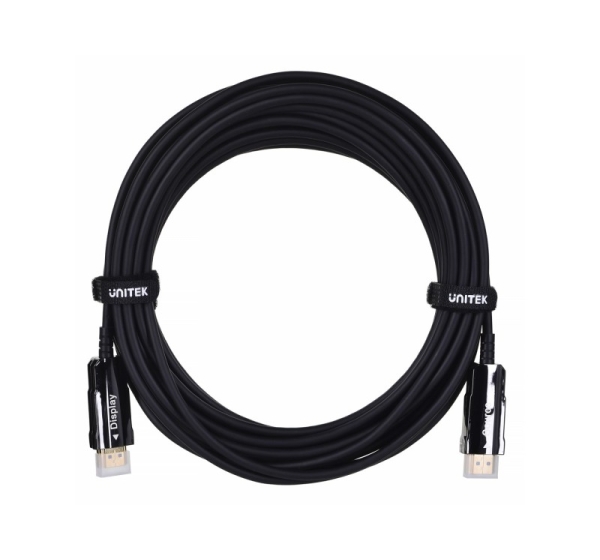 UNITEK HDMI CABLE 2.0 4K 60HZ AOC 10M