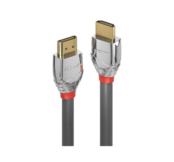 Lindy 10m Standard HDMI Cable, Cromo Line