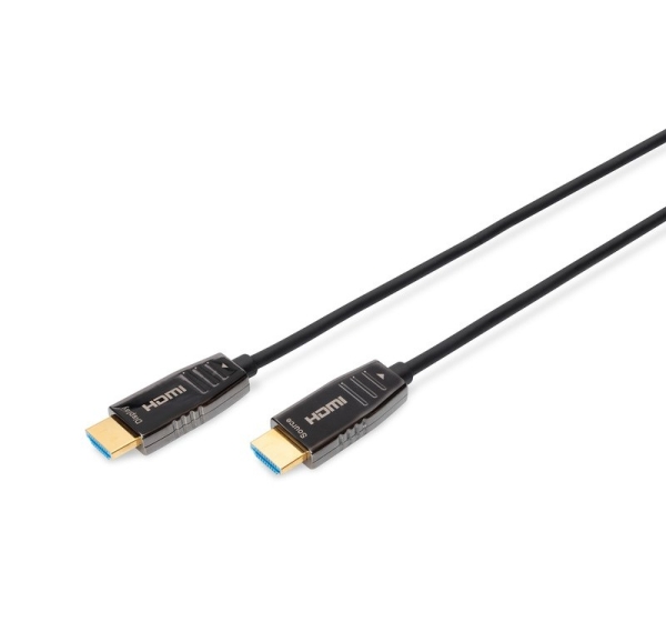 ASSMANN Electronic AK-330126-300-S HDMI cable 30 m HDMI Type A (Standard) Black