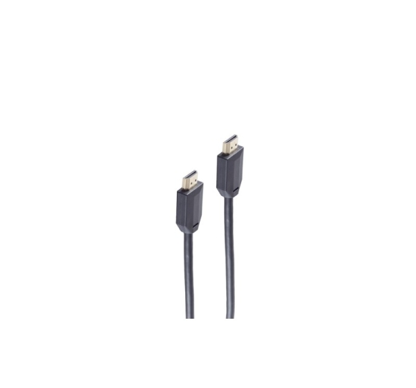 shiverpeaks BS10-40055 HDMI cable 5 m HDMI Type A (Standard) Black