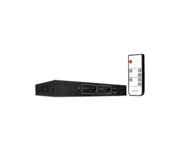 Lindy 2x2 HDMI 18G Matrix