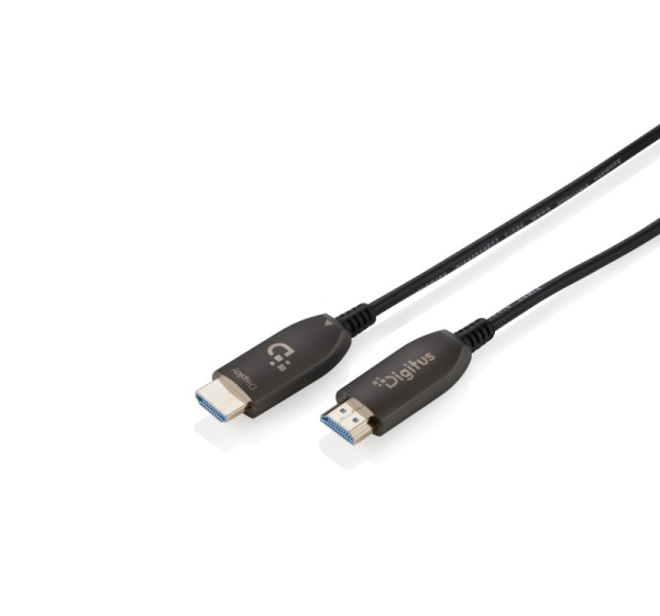 Digitus HDMI AOC hybrid fiber optic cable, UHD 8K, 60 m