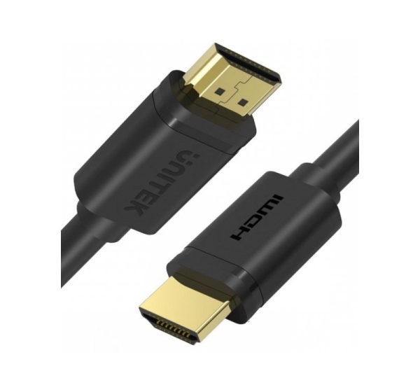 UNITEK CABLE HDMI 2.0 4K, 0,3M, C11061BK