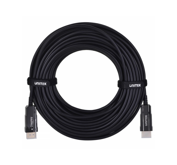 UNITEK HDMI CABLE 2.0 4K 60HZ AOC-20M