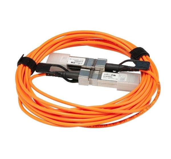 MikroTik S+AO0005 | SFP+ DAC Cable | 10Gb/s, 5m