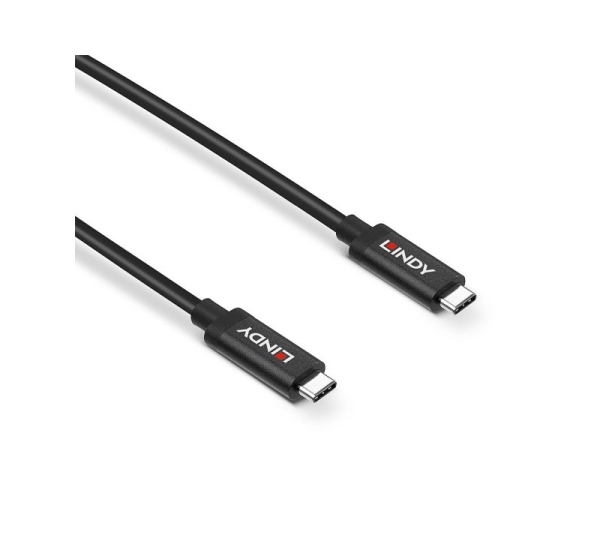 Lindy 5m Active USB 3.2 Gen 2 C/C Cable