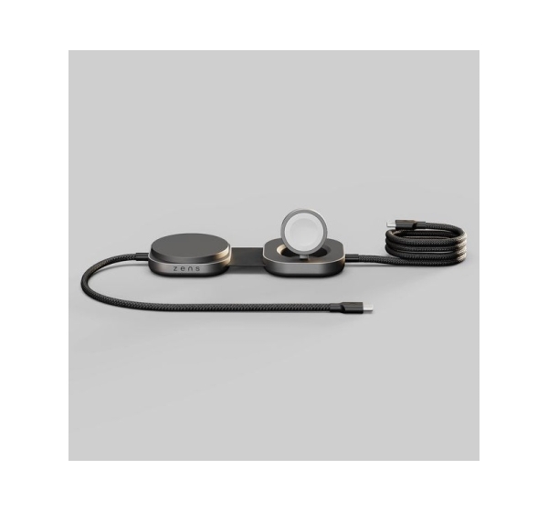 ZENS USB C-C Pro 3 USB cable 240 W Black