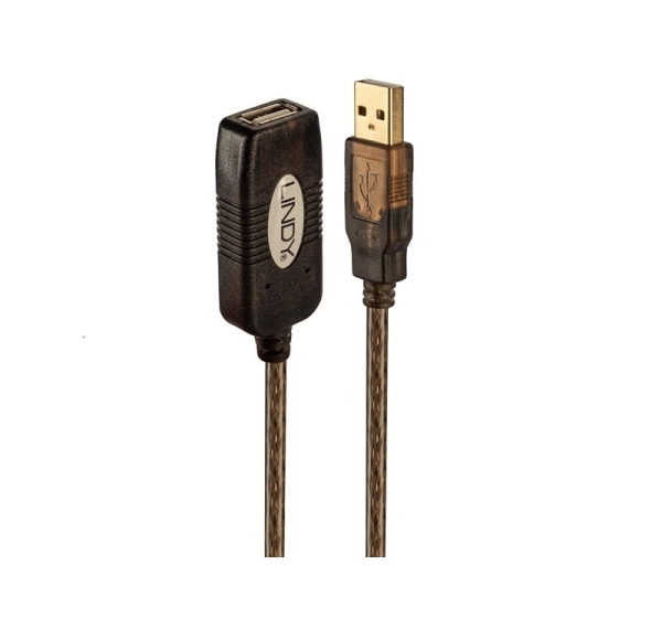 Lindy 20m USB 2.0 Active Extension