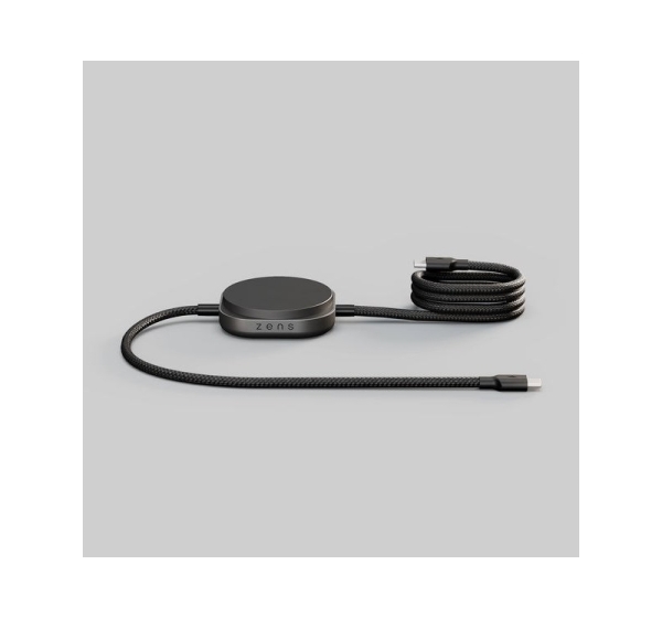 ZENS USB C-C Pro 2 USB cable 240 W Black