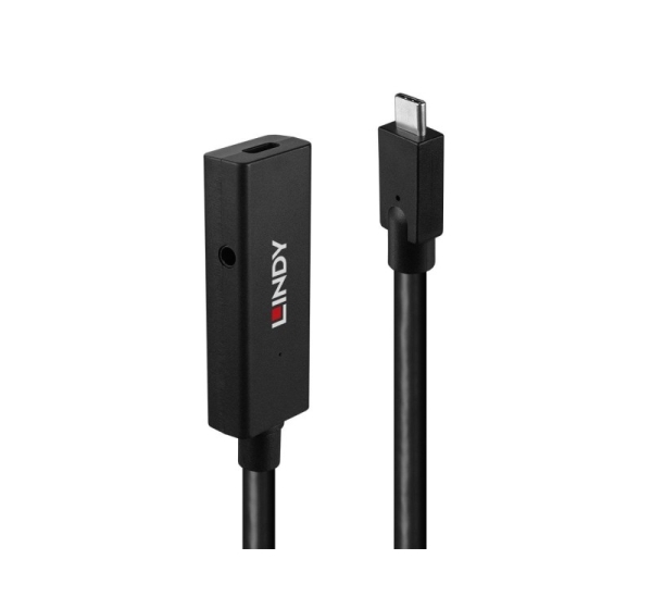 Lindy 5m USB 3.2 Gen 2 C/C Active Extension
