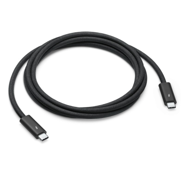 Apple Thunderbolt 4 (USB‑C) Pro Cable (1.8m)