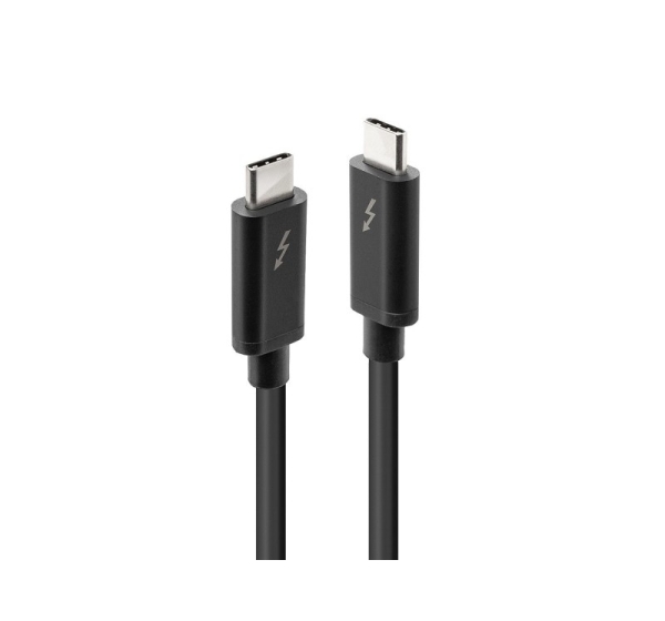 Lindy 1m Thunderbolt 3 Cable, Passive