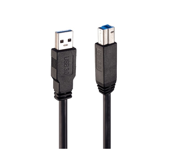 Active USB 3.0 A/B Cable 10m Lindy