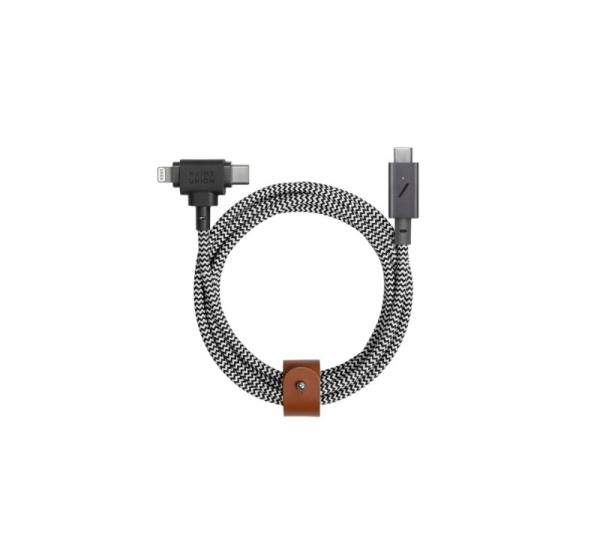 Native Union Belt Cable USB-C/USB-C cable