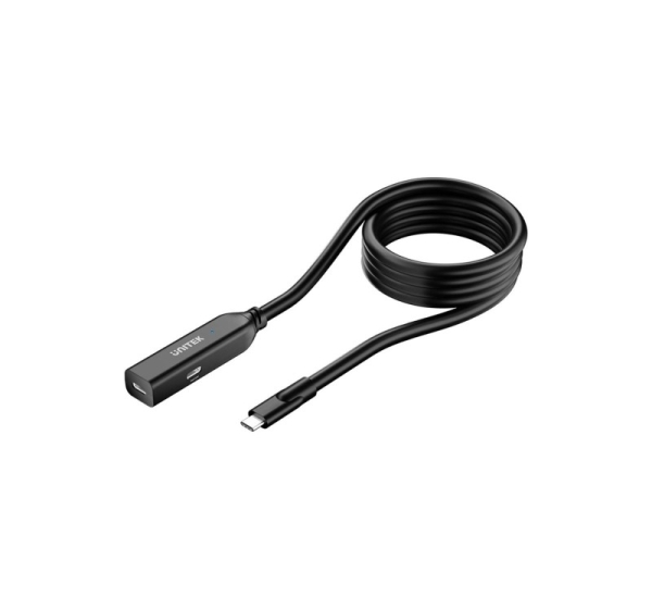 Cable - UNITEK U1335ABK01 USB-C - 2x USB-C, 5 m