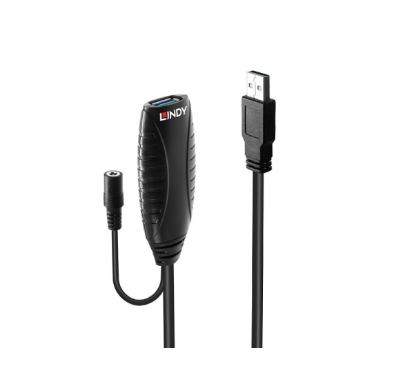 Lindy 10m USB 3.0 Active Extension