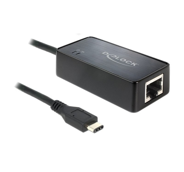 DeLOCK 62642 network card Ethernet 1000 Mbit/s