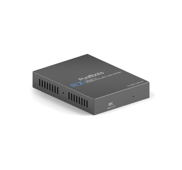 PureTools PT-HDBT-1020C-RX AV extender AV receiver
