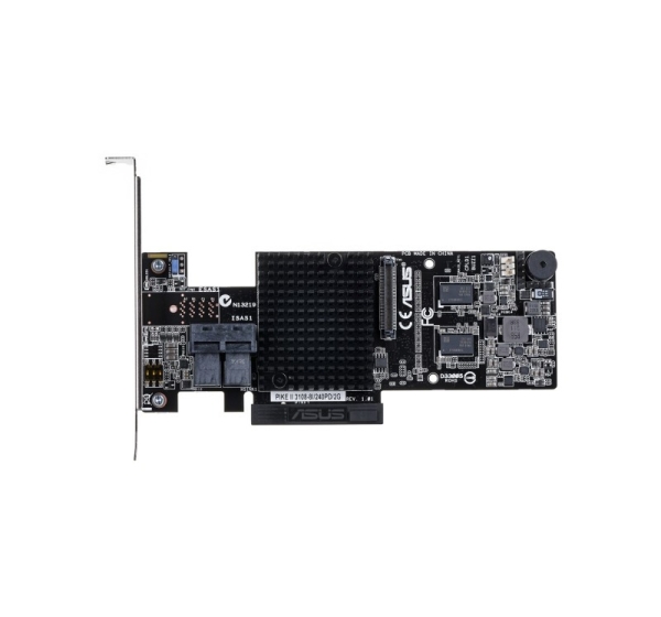 ASUS RAID PIKE II 3108-8i-240PD/2G 90SC07P0-M0UAY0