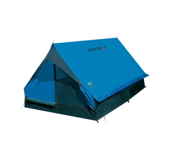 High Peak Namiot Minipack 2 2 person(s) Blue, Green Ridge tent 10155